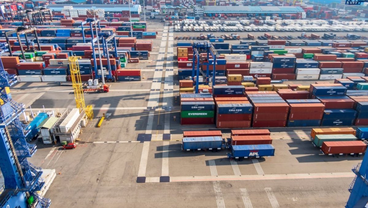 Typhoon Champi closes Taiwan ports, brings fresh disruption to East Asia