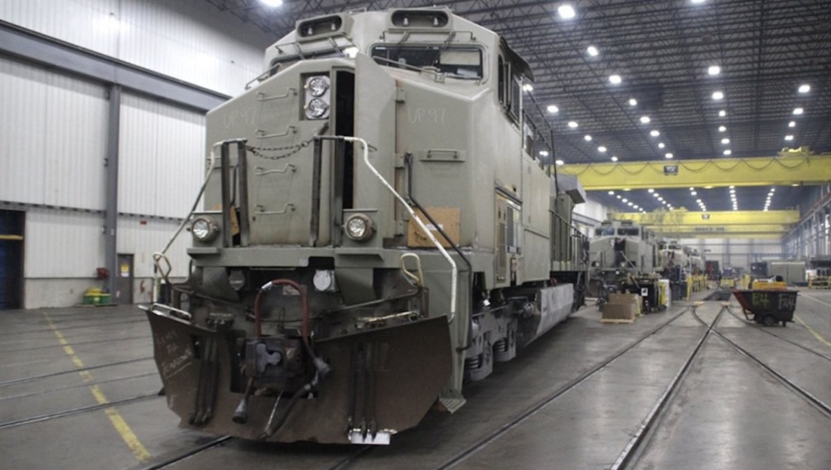 Wabtec earnings rise on higher freight and transit sales