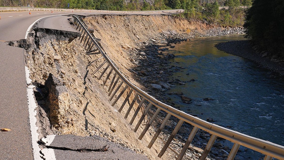 USDOT makes disaster repair aid available to 34 states
