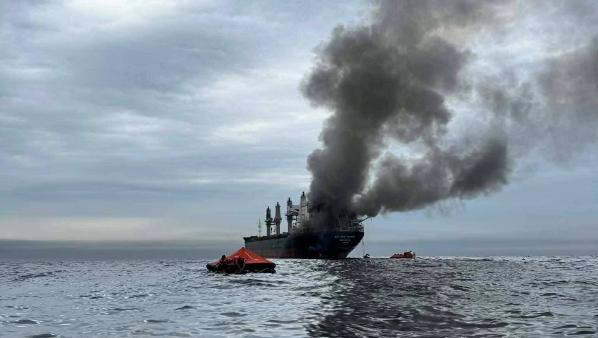 Ataques a buques en el estrecho de Ormuz alcanzan récord en octubre de 2026