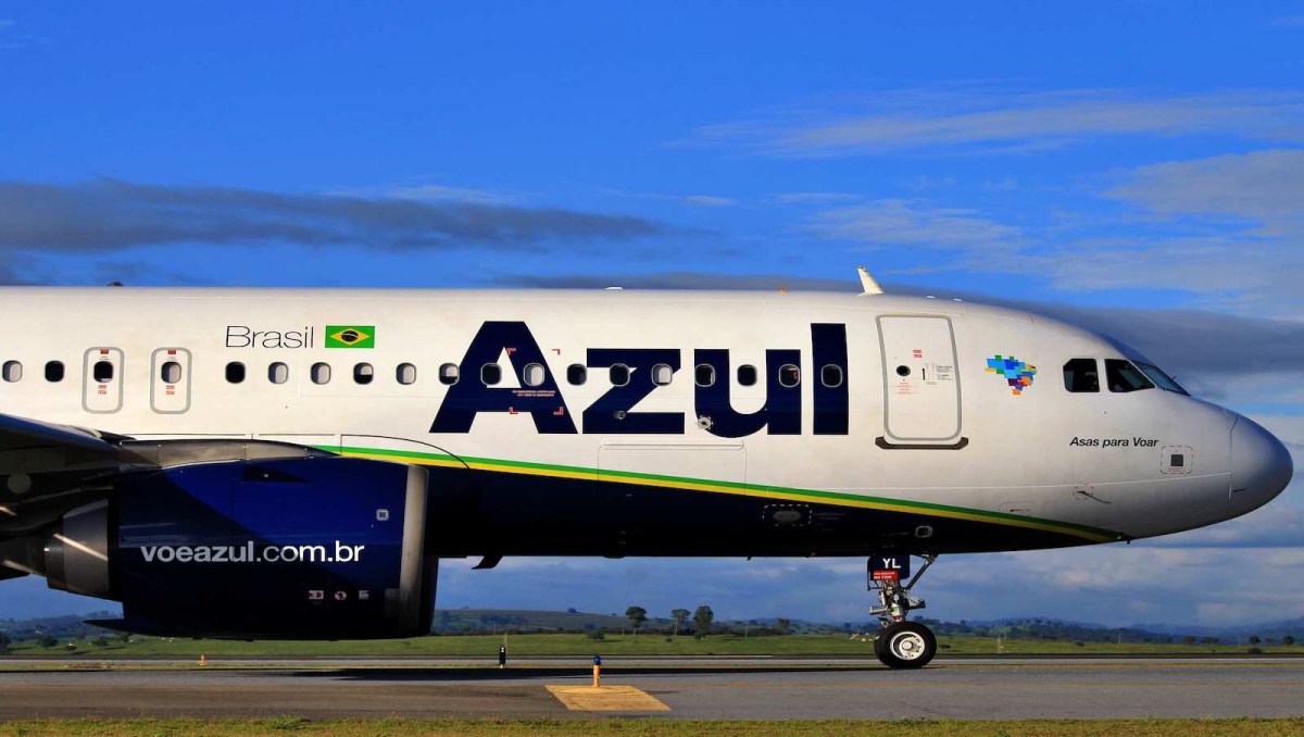 Azul Conecta terá voos inéditos para Angra dos Reis