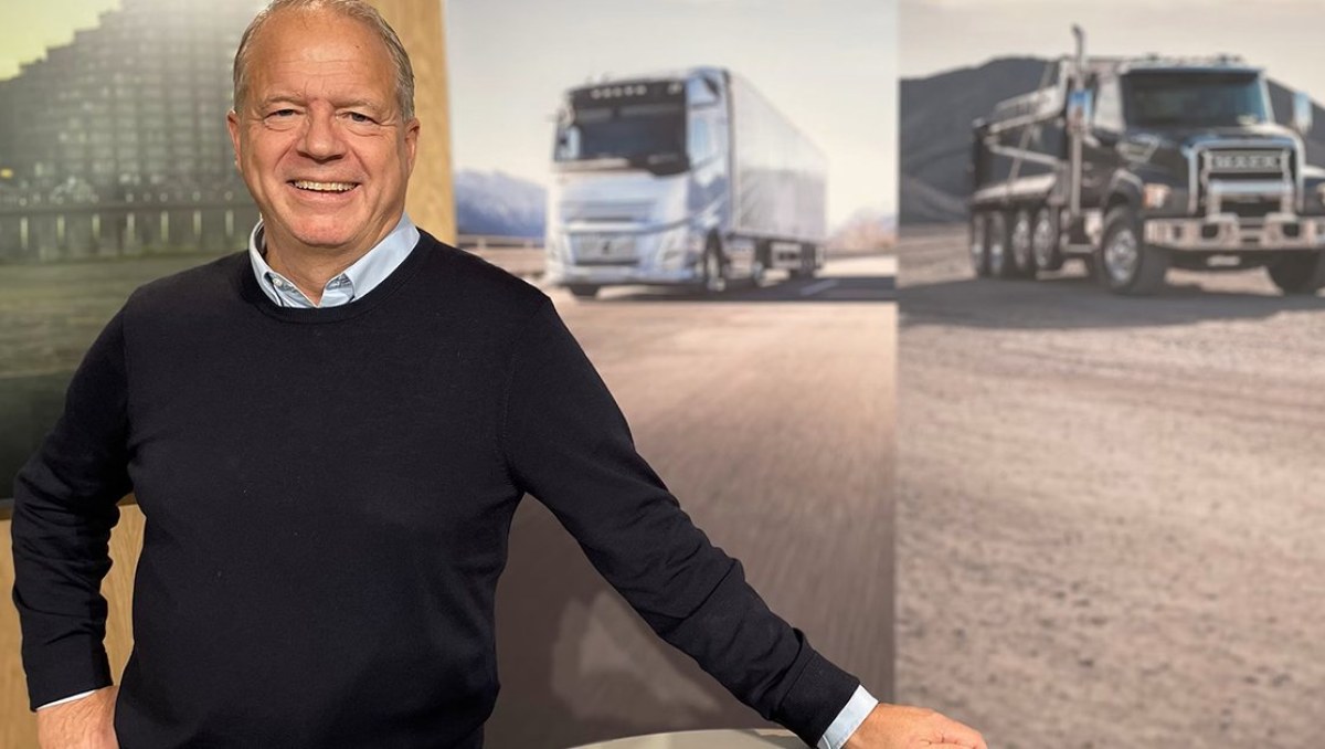 Volvo limits 2027 truck order slots in North America