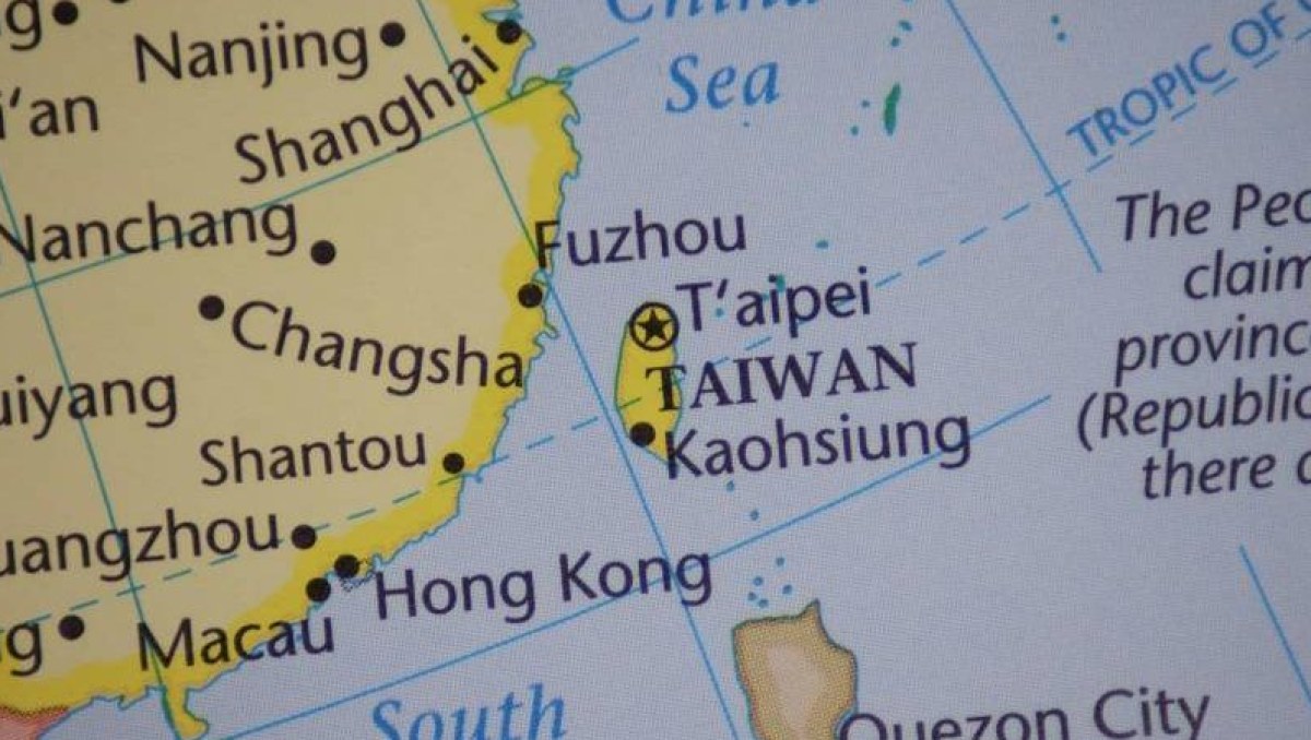 China Militia Boats Expand 'Battlefield Prep', says Taiwan