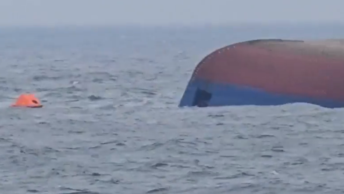 Rumania acelerará desarrollo de sus capacidades en el mar Negro tras ataques a buques de carga