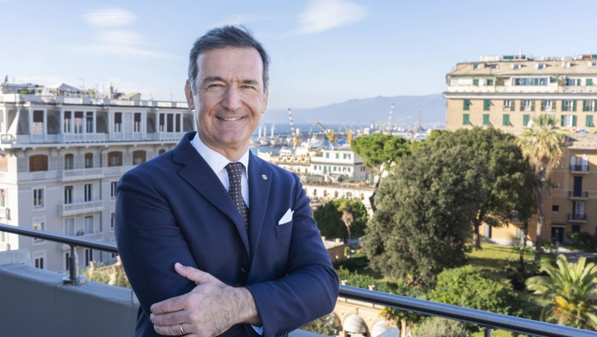 Paolo Moretti Appointed Group Chief Executive Officer