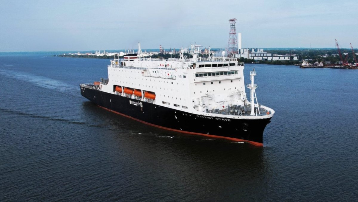 MARAD’s Training Ship Success Offers a Blueprint for U.S. Shipbuilding