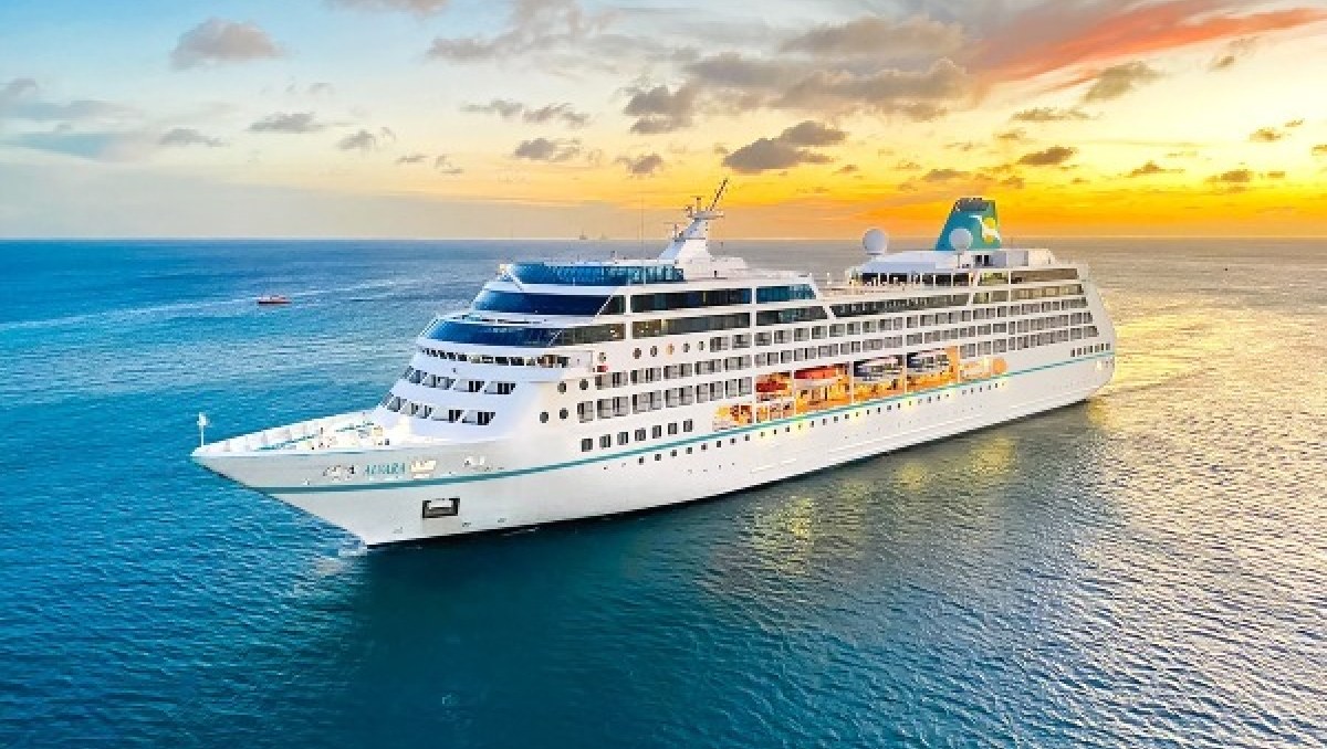 Oceania Insignia navegará desde fines de 2027 para Phoenix Reisen