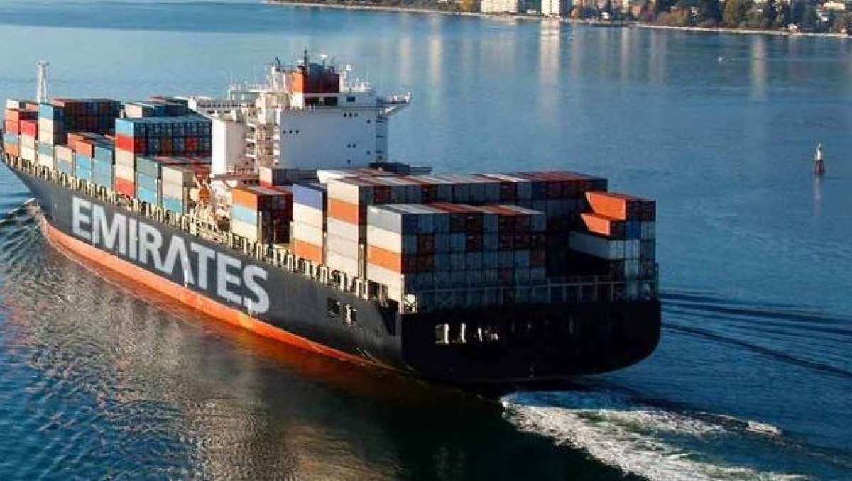 Emirates Shipping Line launches China–Red Sea service