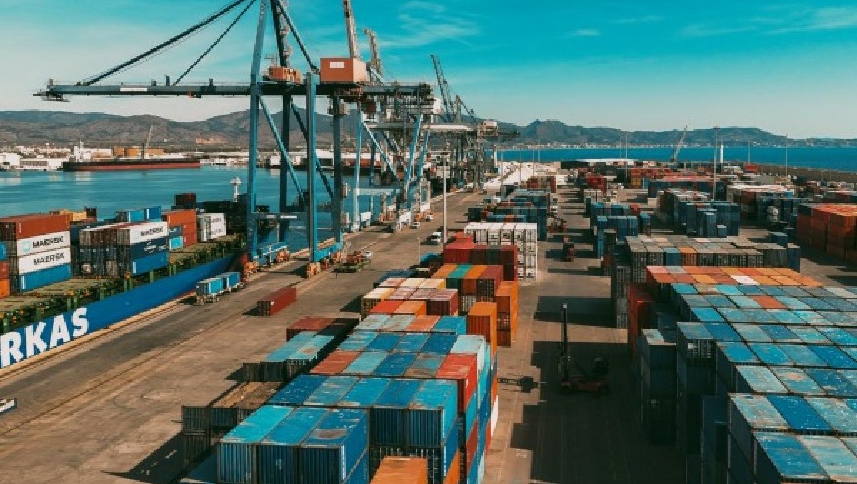 PortCastelló se consolida como puerto español que más crece en mercancía general