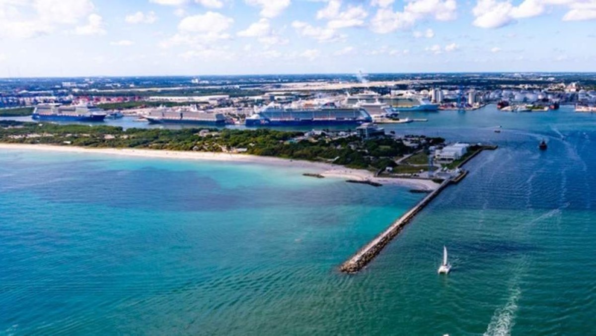 Port Everglades cierra temporada con récord y detalla avances para enfrentar la próxima