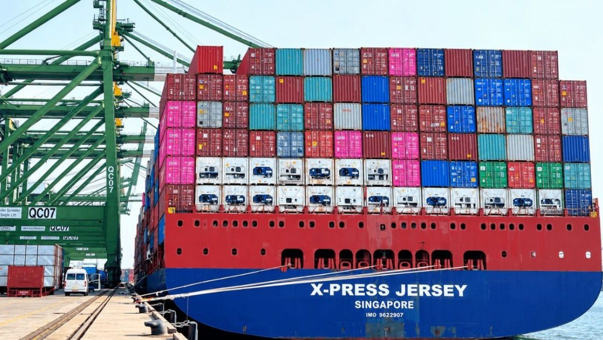 X-Press Feeders PFX Service Adds Pakistan–Fujairah Link