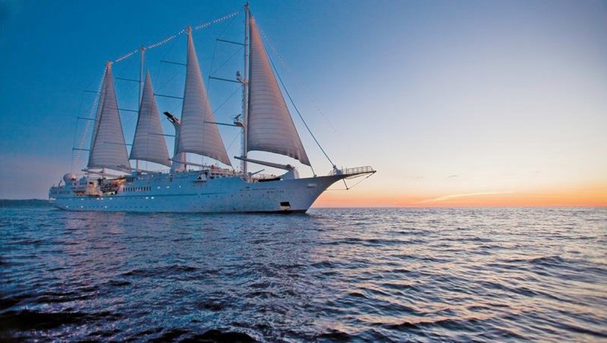 Wind Star Completes 40 Years of Service