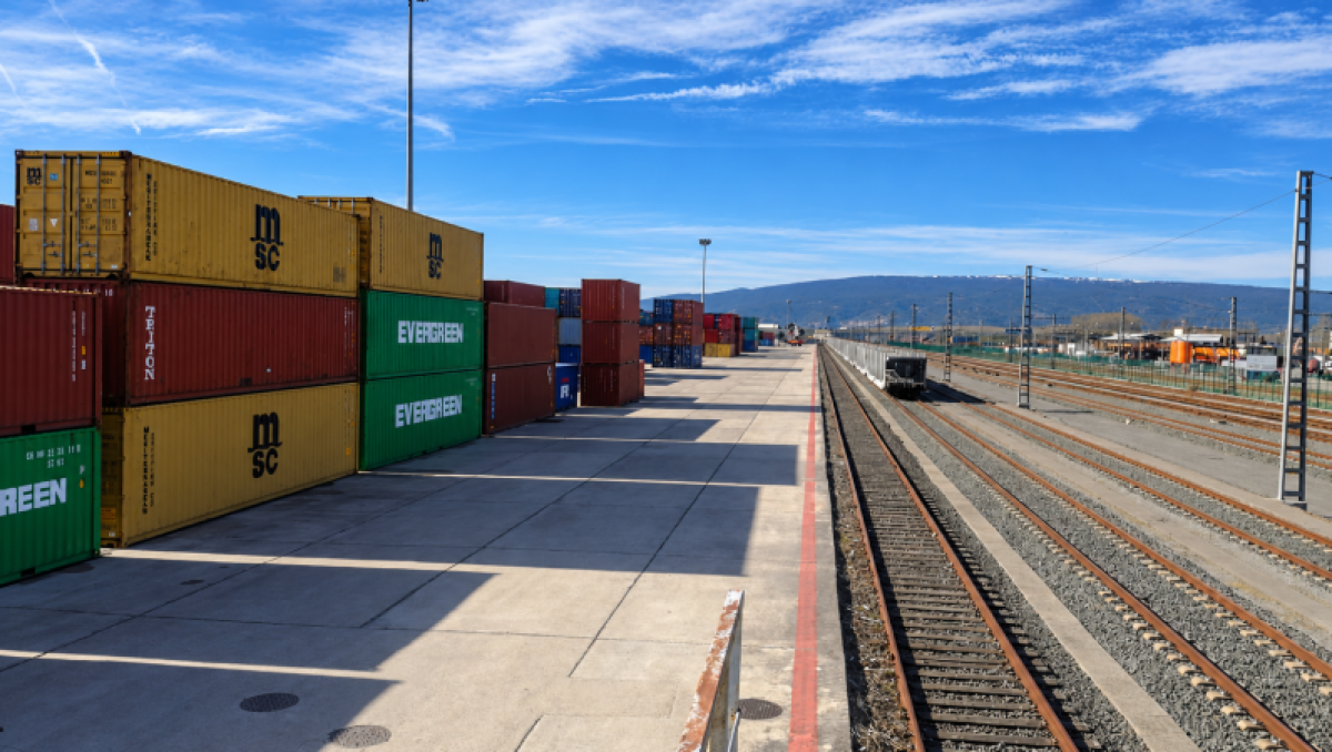 España: Adjudican concesión de Puerto Seco Vitoria-Jundiz a UTE compuesta por autoridades portuarias de Bilbao y Pasaia