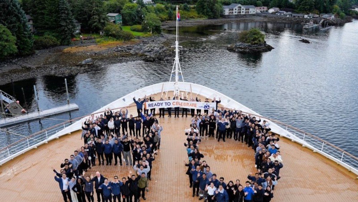 Holland America Marking 80 Years in Alaska with New Heritage Tours