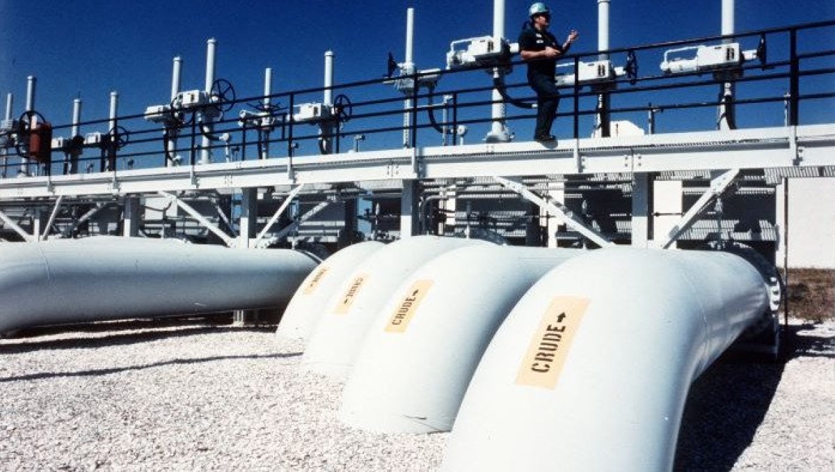 U.S. Dips Into Strategic Oil Reserve Again Amid Supply Disruptions