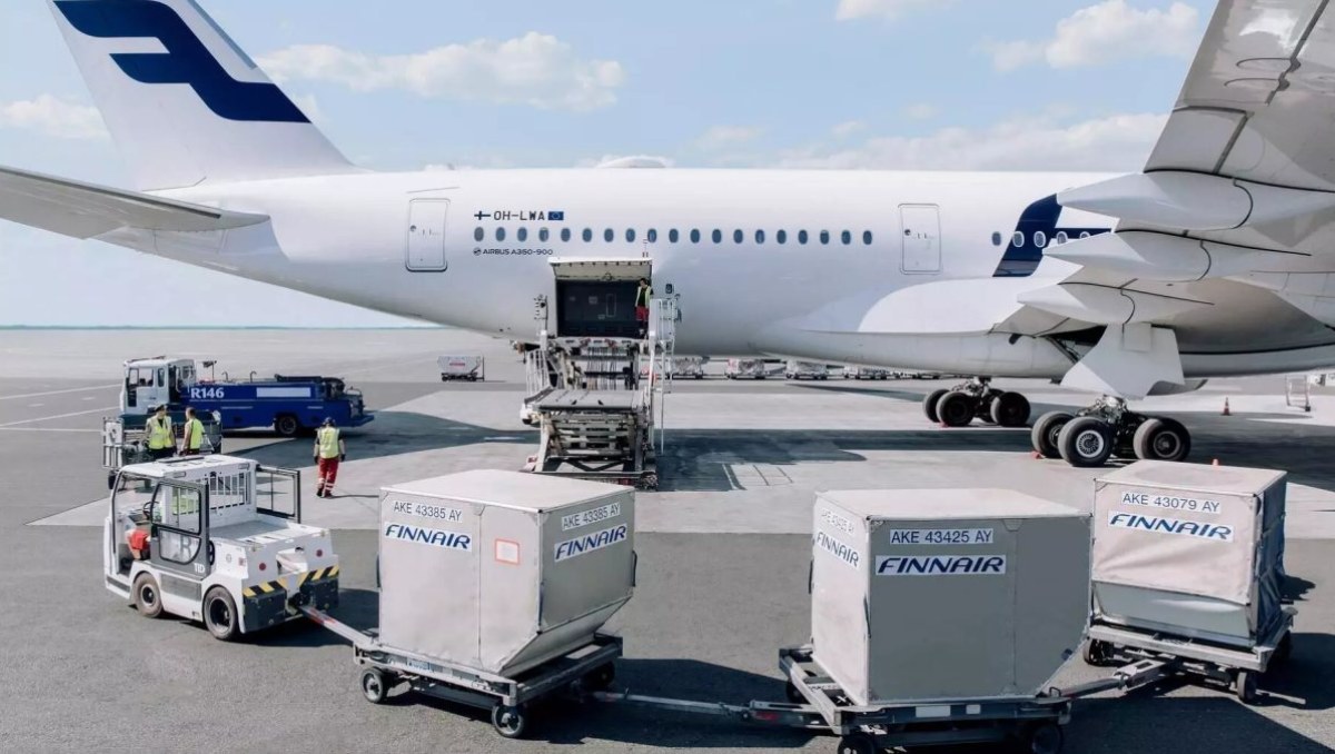Finnair starts Melbourne route on 25 October with cargo restrictions