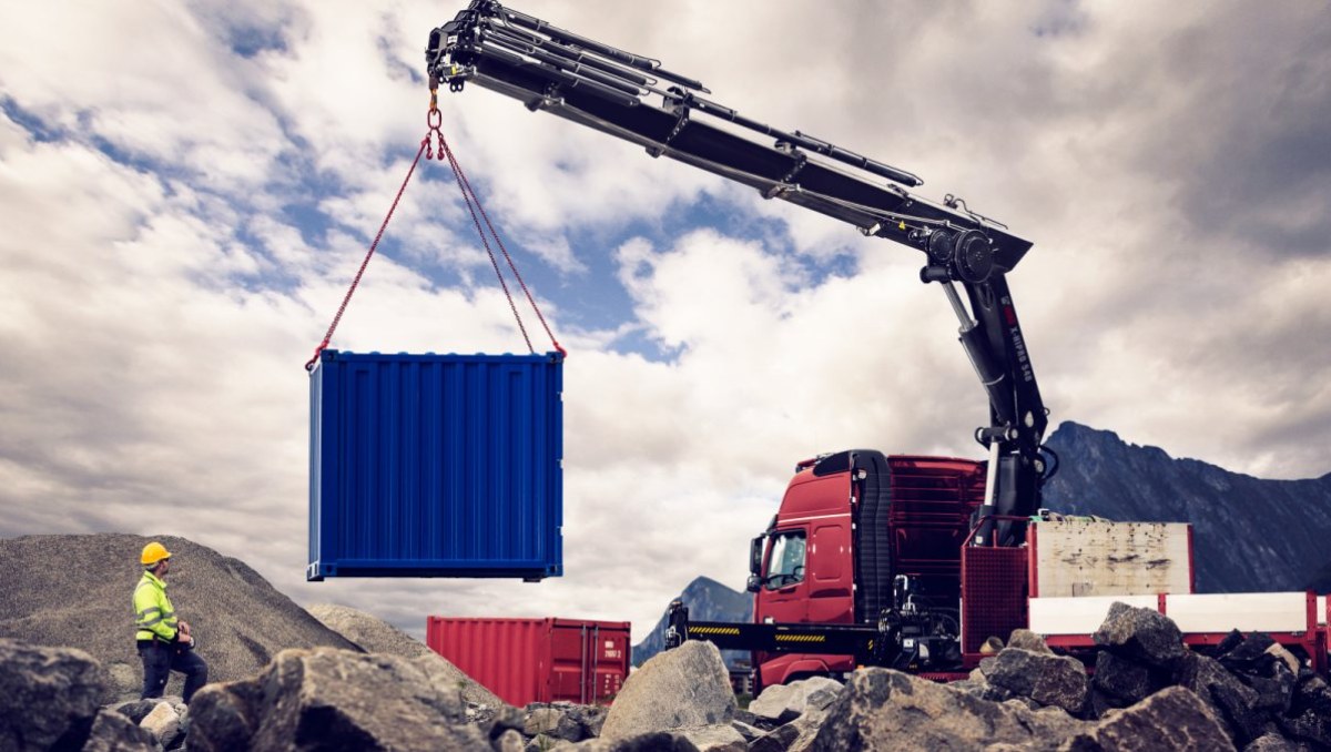 Hiab reports stronger Q3 profitability following EVS acquisition