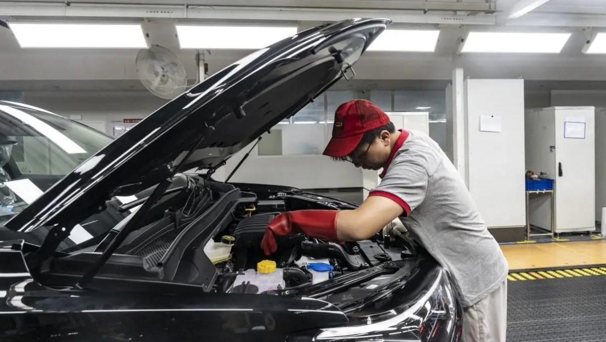 Chery Eyes Canada Production as Chinese Carmakers Circle U.S.