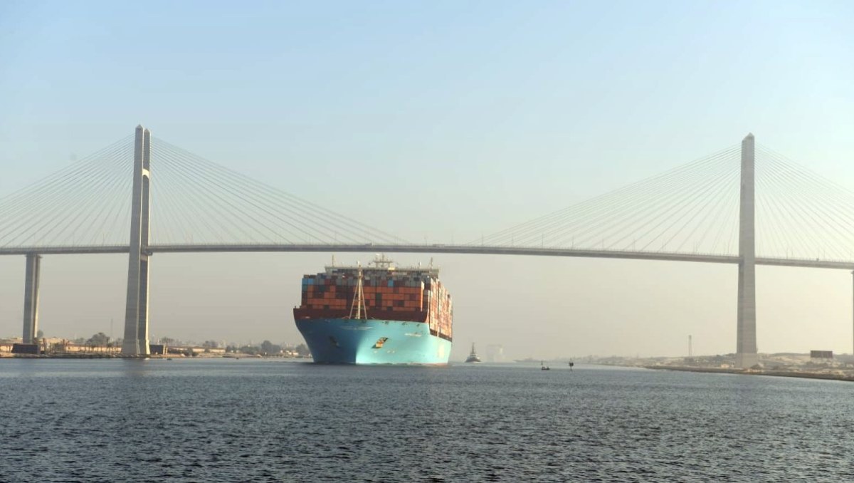 Maersk ends Walvis Bay export coverage to Europe and North America