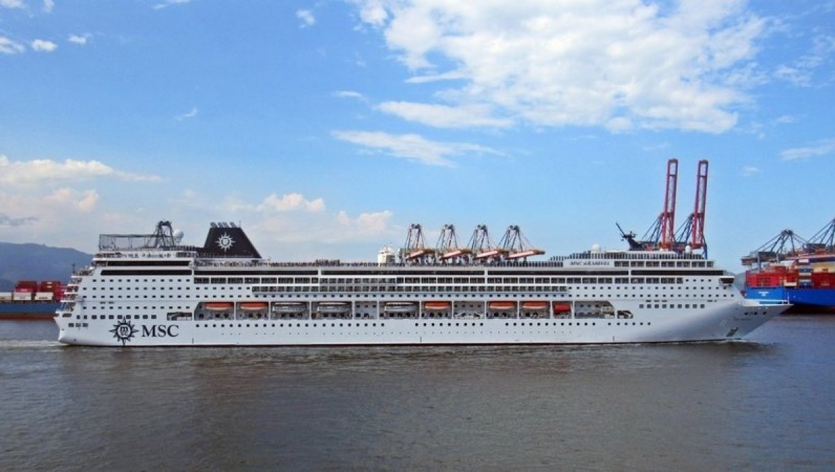 Armonia Added to MSC’s Mediterranean Winter 2027-28 Lineup