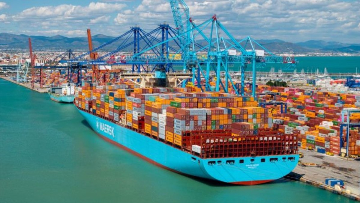 Maersk revises North America PSS from Indian Subcontinent and Middle East