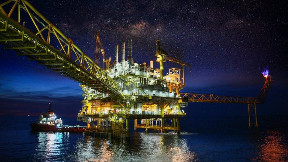 Borr Drilling Rig Sinks Off Gabon, One Person Dead And Four Missing