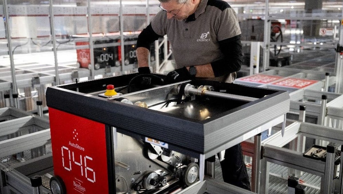 ID Logistics inaugurates automated logistics hub for PUMA in France