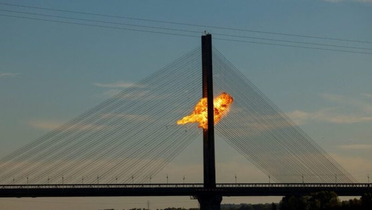 Russia Says It Hit Two Cargo Vessels And Ukrainian Logistics Hubs