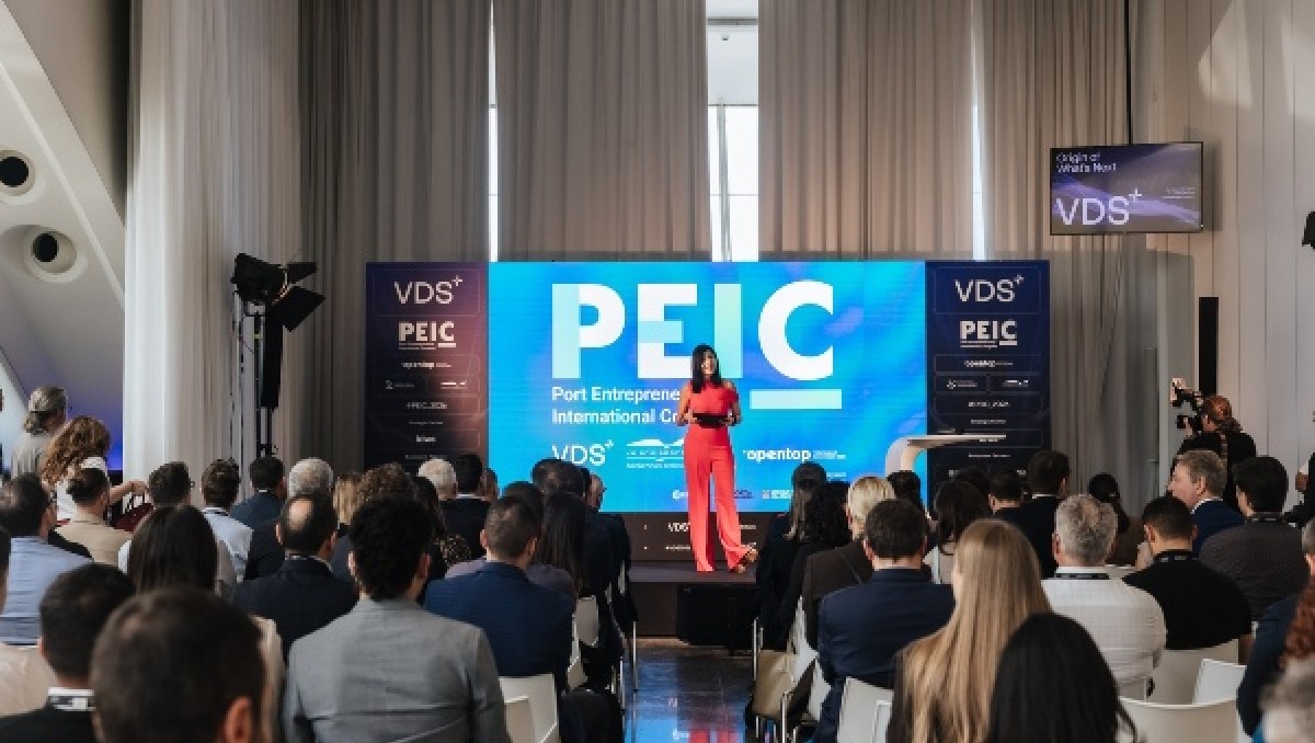 Registran participación récord en Congreso de Innovación Portuaria de Valencia