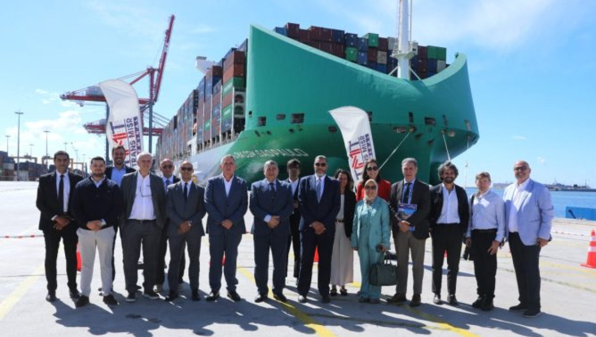 Egipto: Puerto de Alejandría analiza mayor cooperación para impulsar comercio e inversión con Puerto de Barcelona