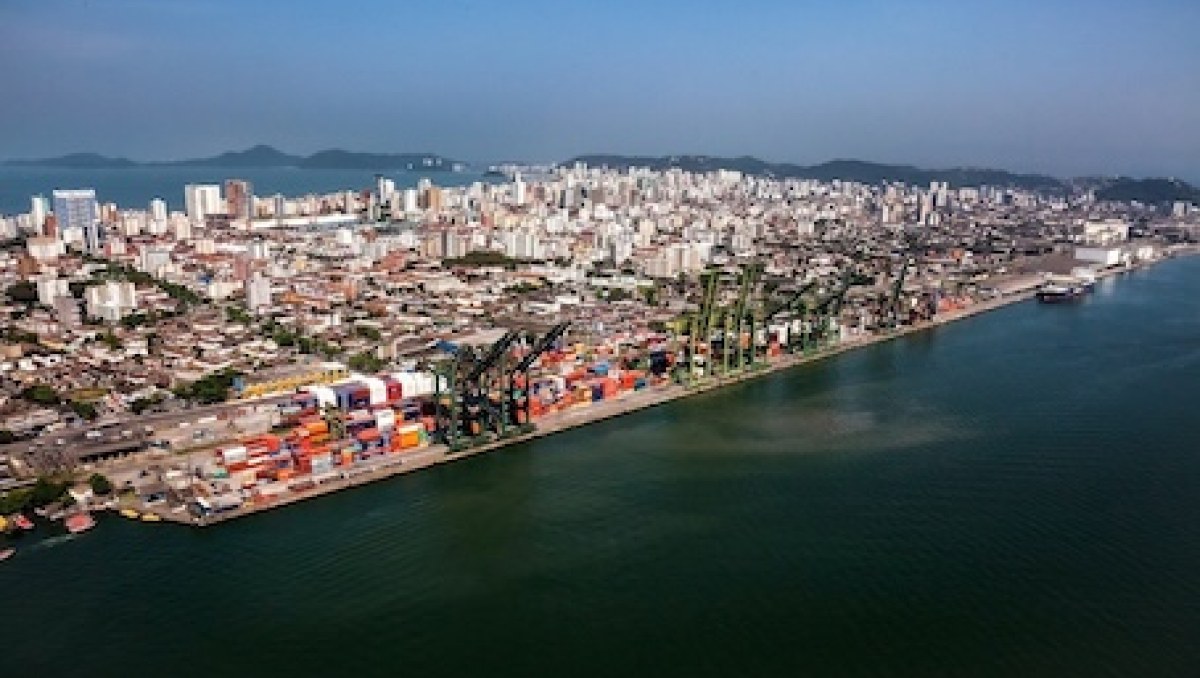 Plano portuário até 2050 recebe sugestões até novembro