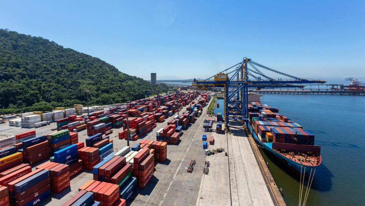 BR do Mar pode ampliar competitividade do Brasil com acordo Mercosul-União Europeia