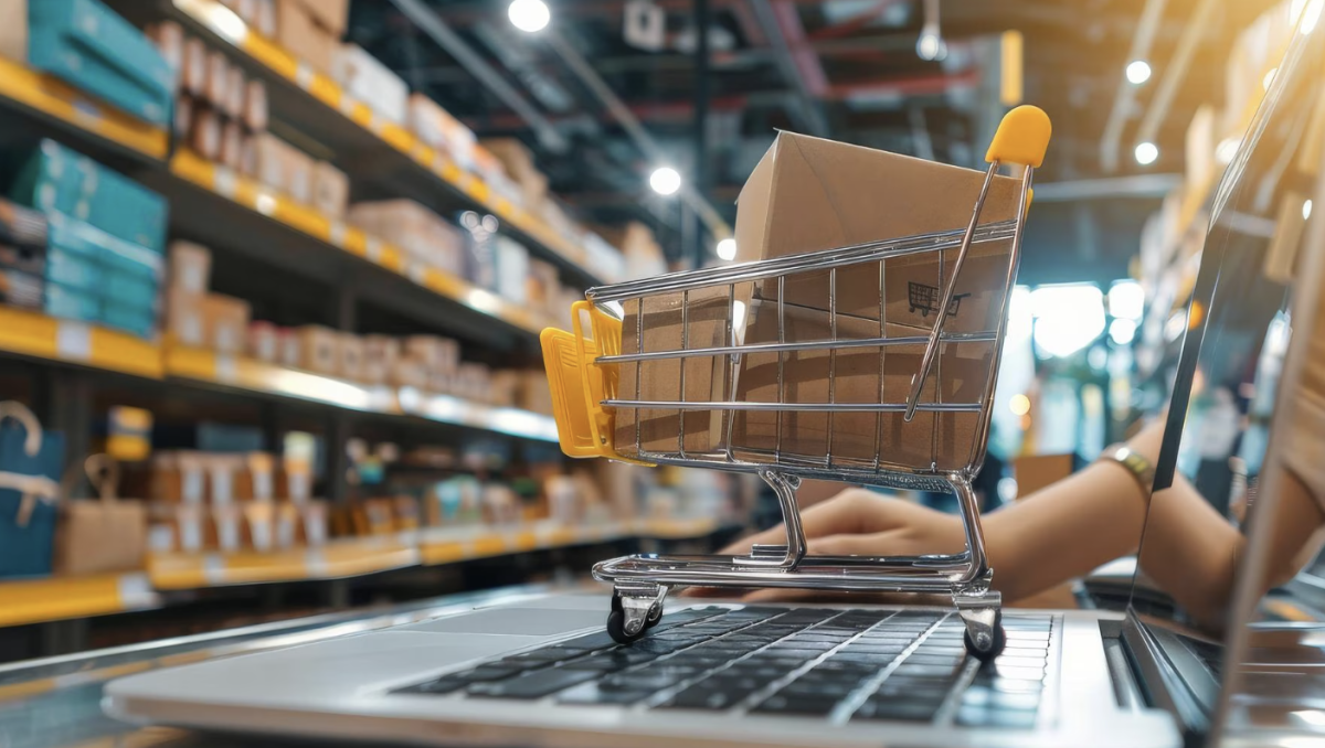 E-commerce no Brasil movimentou R$ 450 bilhões em três anos, aponta levantamento