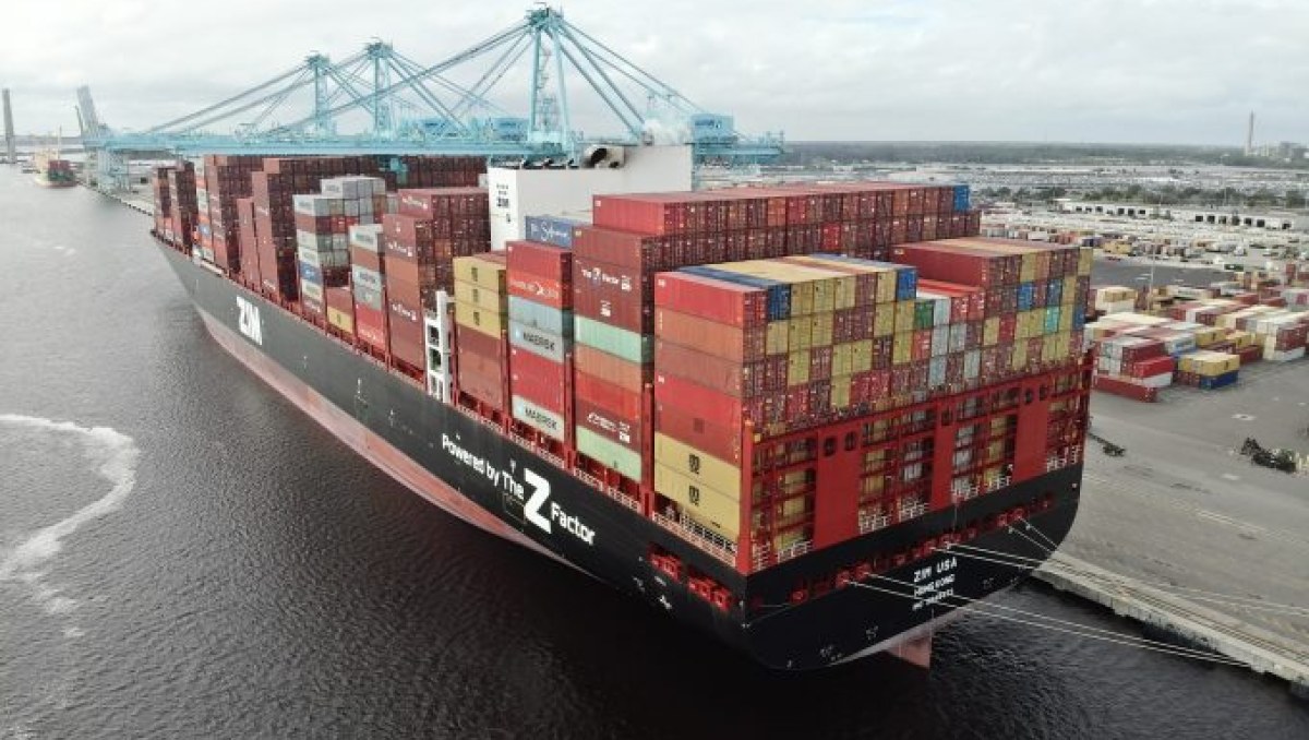 Zim incluye al Puerto de Houston en itinerario de su servicio Venezuela Line