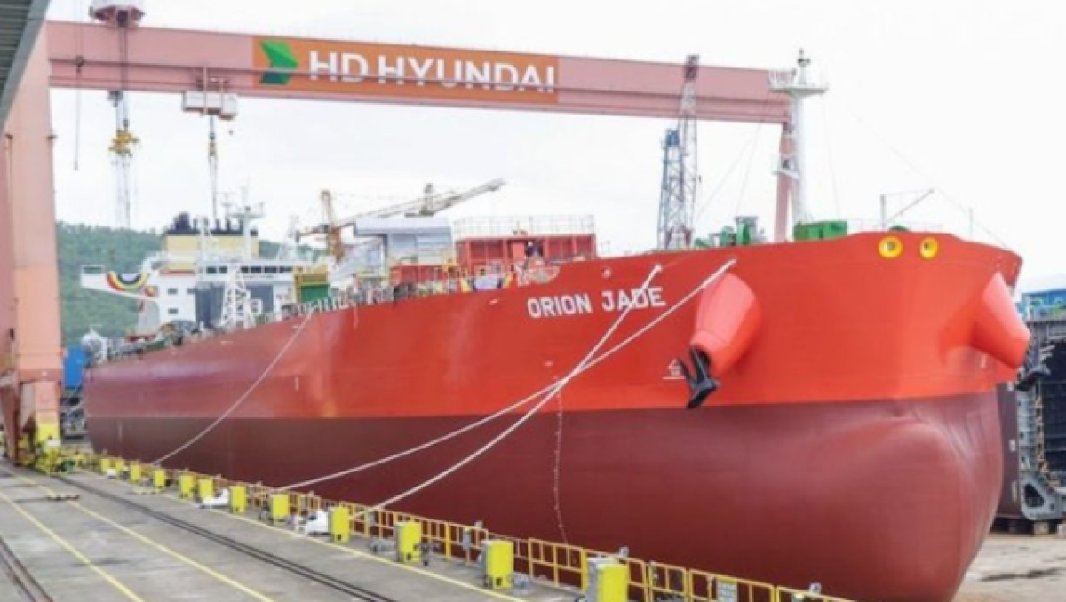 Corea del Sur anuncia inversión de más de 1 billón de dólares en implementar inteligencia artificial en construcción naval