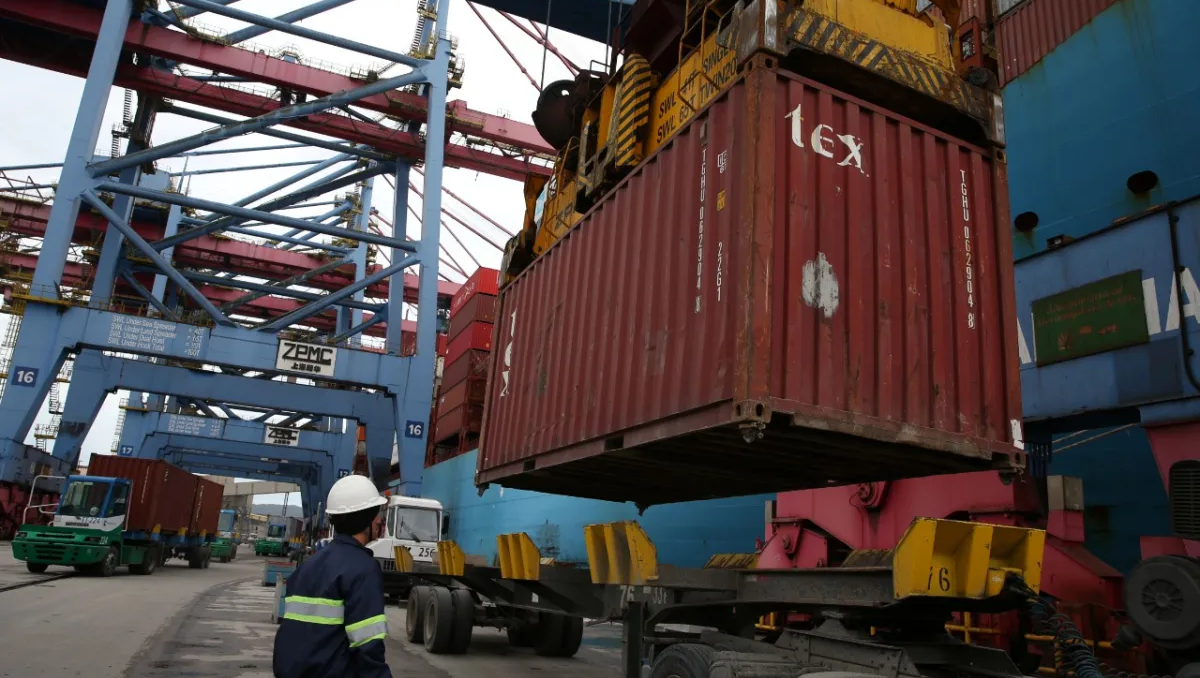 Cabotagem cresce 3% no terceiro trimestre de 2026, impulsionada por cargas feeder