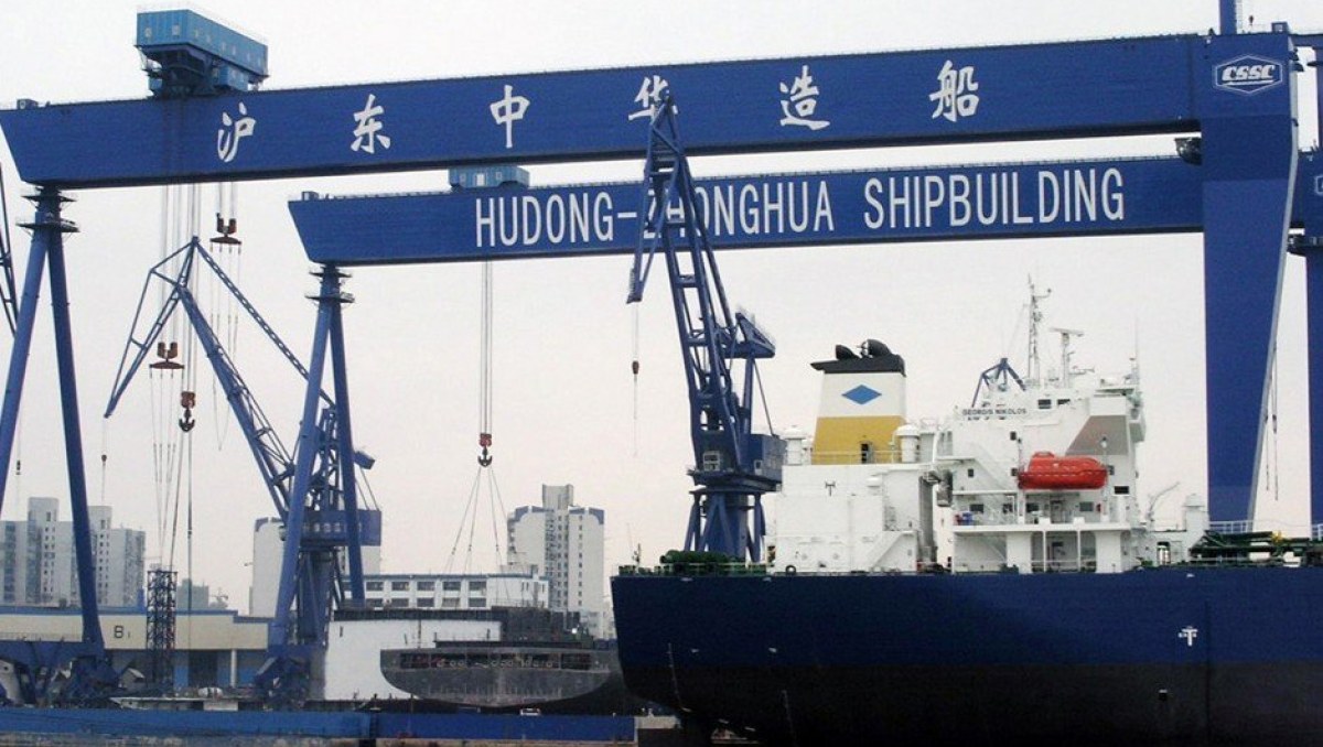 Astillero Hudong-Zhonghua recibe encargo para construir dos buques de 9.200 TEU para Danaos