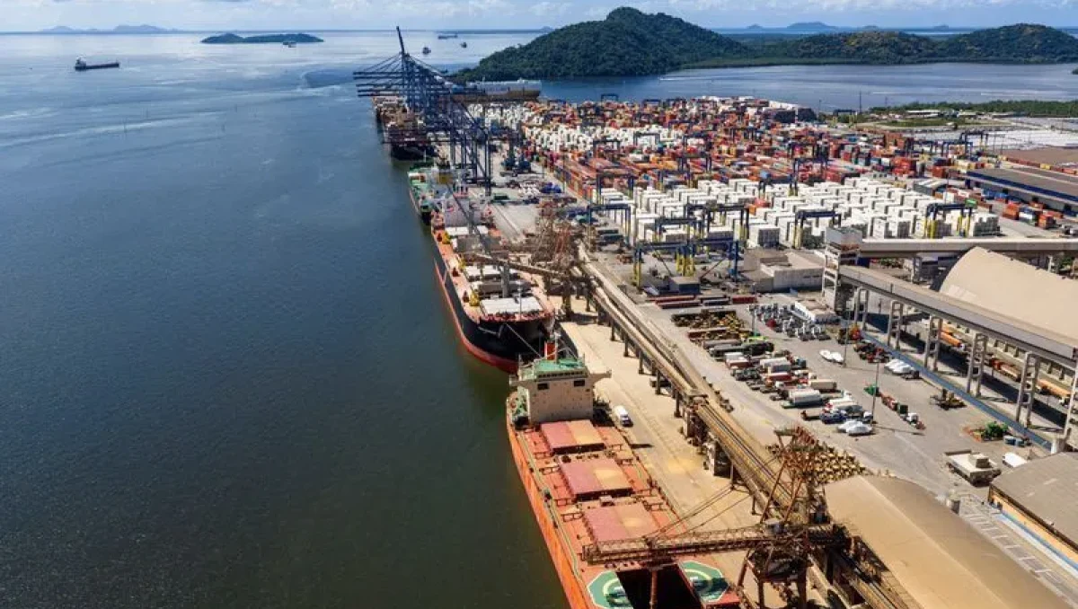 Saturação dos portos brasileiros ameaça a cadeia logística e exige novos investimentos