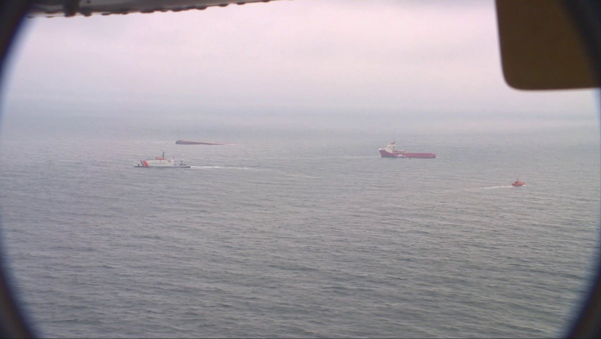 Francia despliega un avión de patrullaje en el mar Negro tras ataques a buques de carga