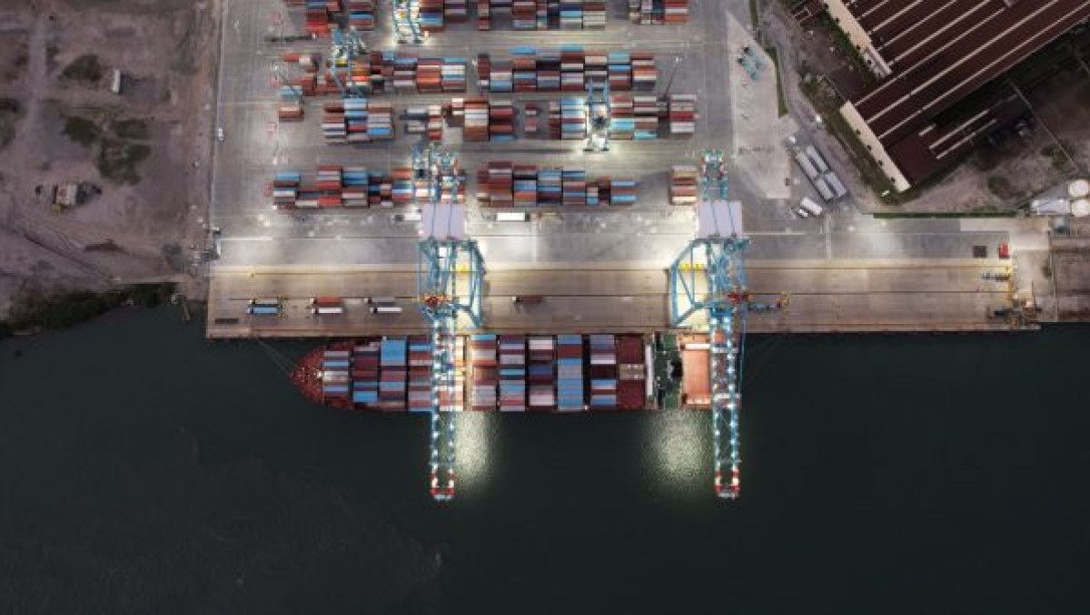 APM Terminals Suape anuncia chegada de nova rota internacional
