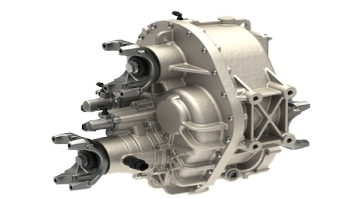 Eaton estreia caixa de transferência para veículos 4×4 na Fenatran