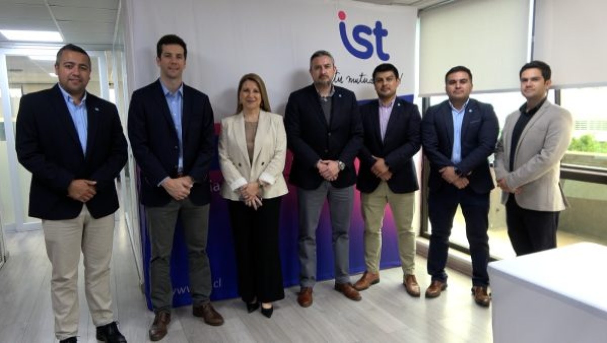 Ultraport Valparaíso recibe reconocimiento por gestión en seguridad