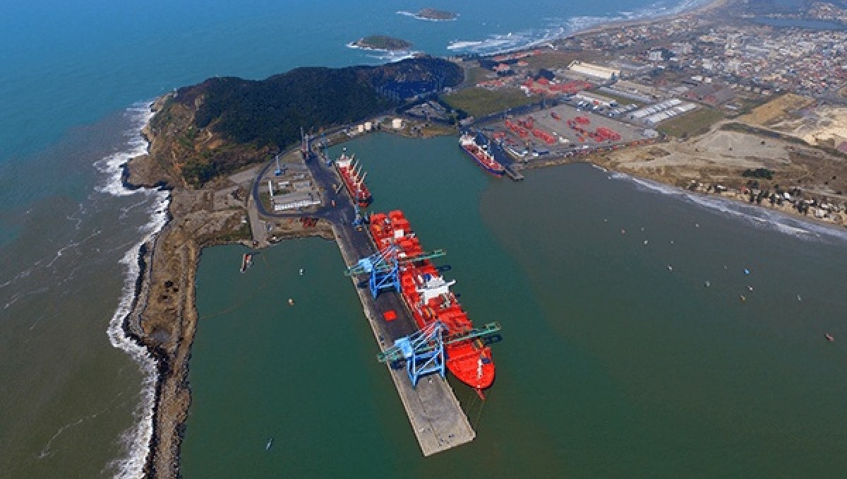 Santos Brasil impulsa investimentos no Tecon Imbituba