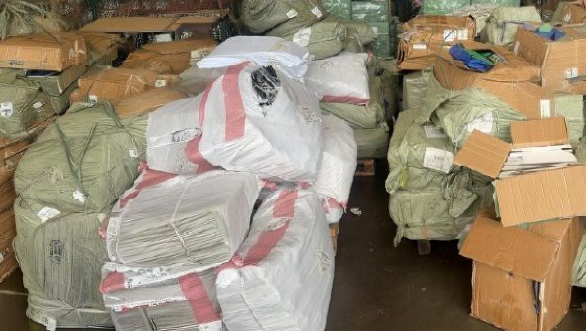 Colombia: Dian adopta medidas cautelares sobre mercancías en tres terminales portuarias de Buenaventura 