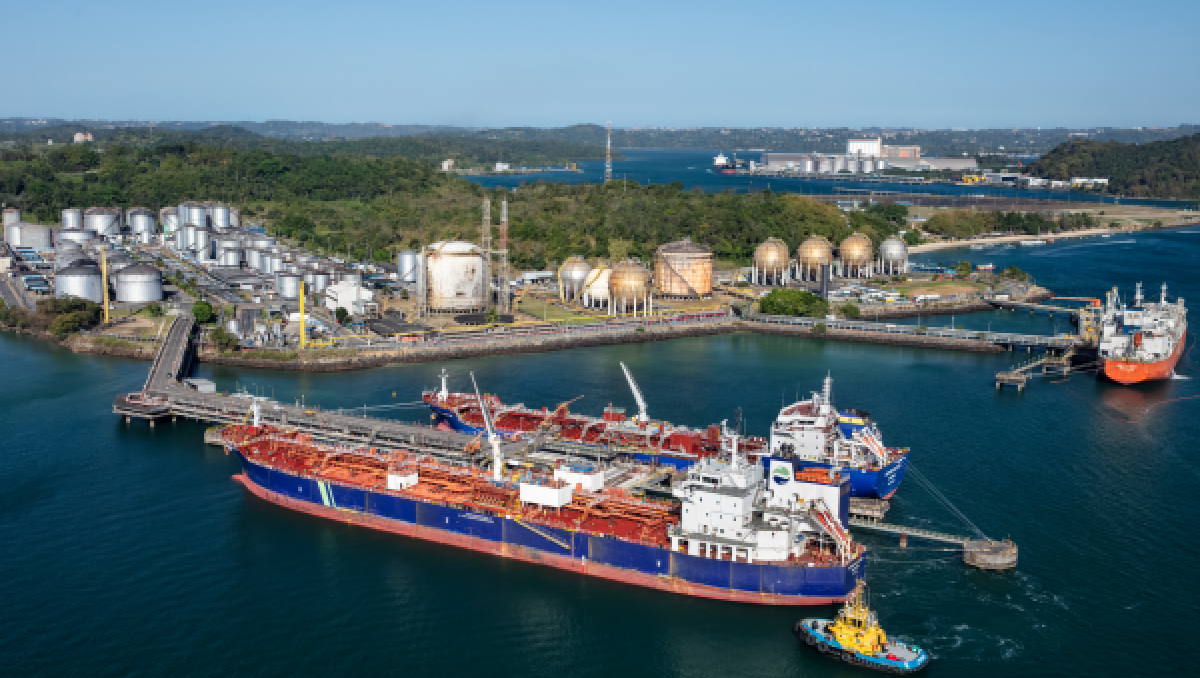 Brasil: Puertos gestionados por Codeba movilizan 15,8 millones de toneladas de carga hasta septiembre