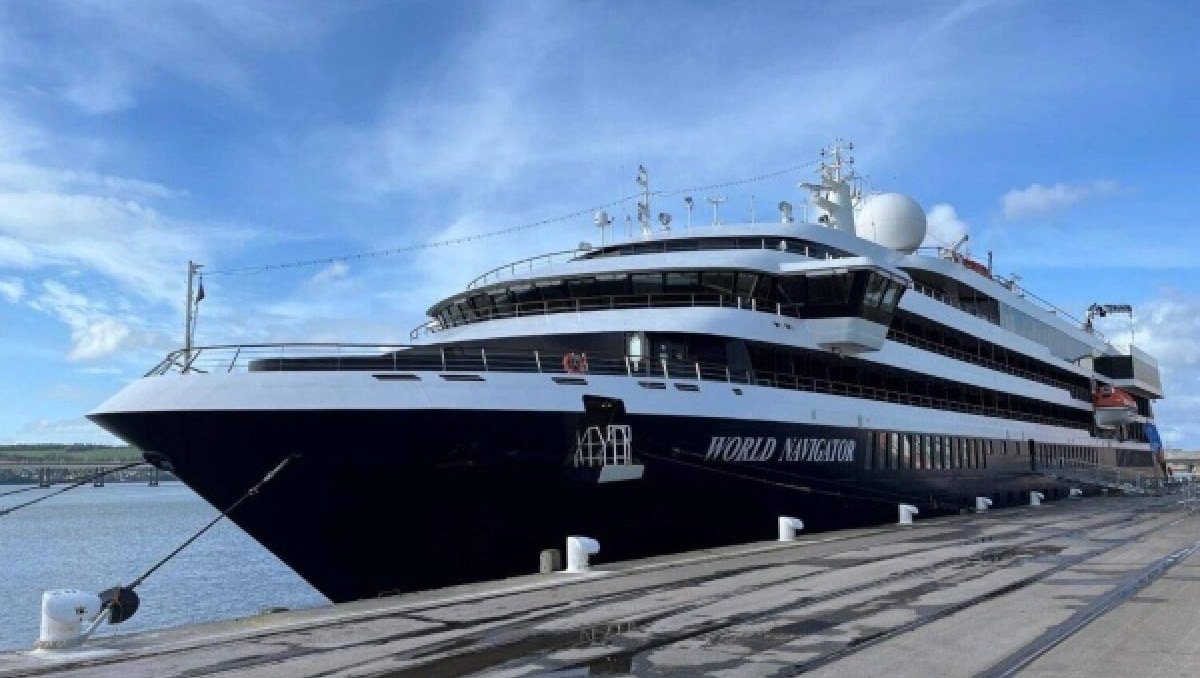 Capital Cruising celebra exitosa temporada en Escocia y prevé mayor crecimiento en 2027