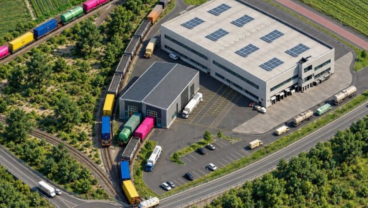 Italia: FHP adelanta fin de ampliación de Terminal Intermodal en Incoronata