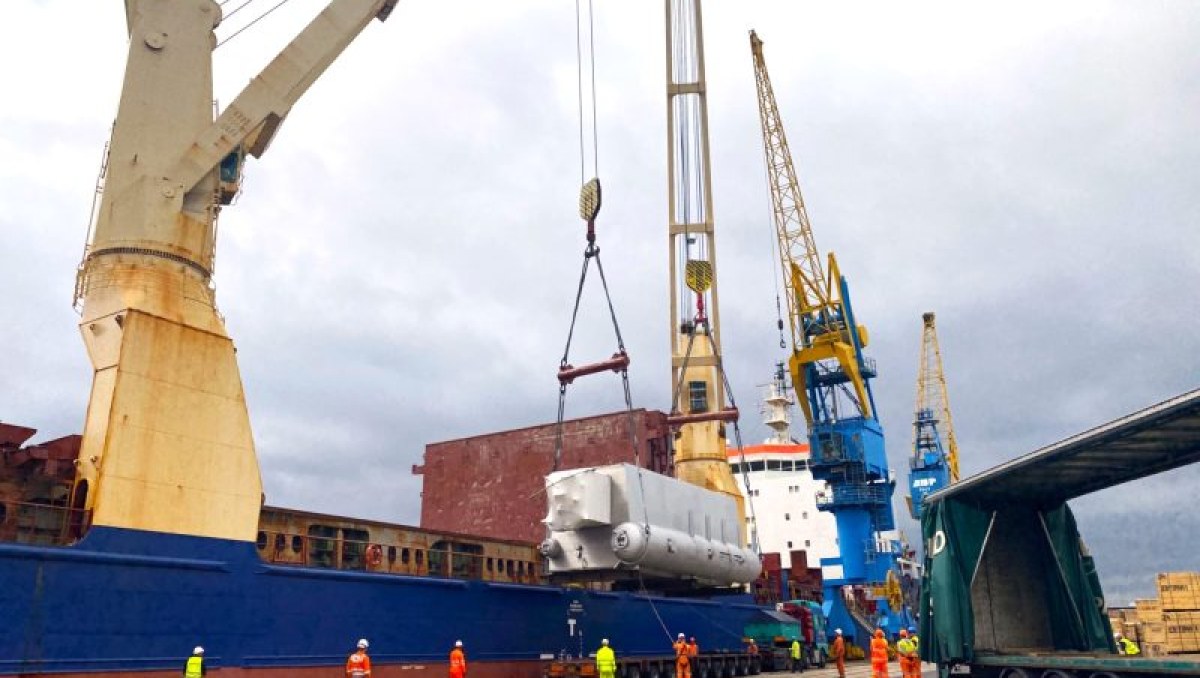 Reino Unido: ABP adquiere propiedad de proveedora de servicios de estiba Global Shipping Services