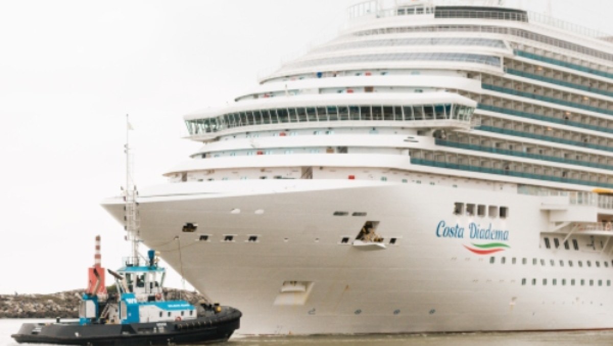 Puerto de Itajaí proyecta que temporada 2026-2027 sume 38 escalas de cruceros