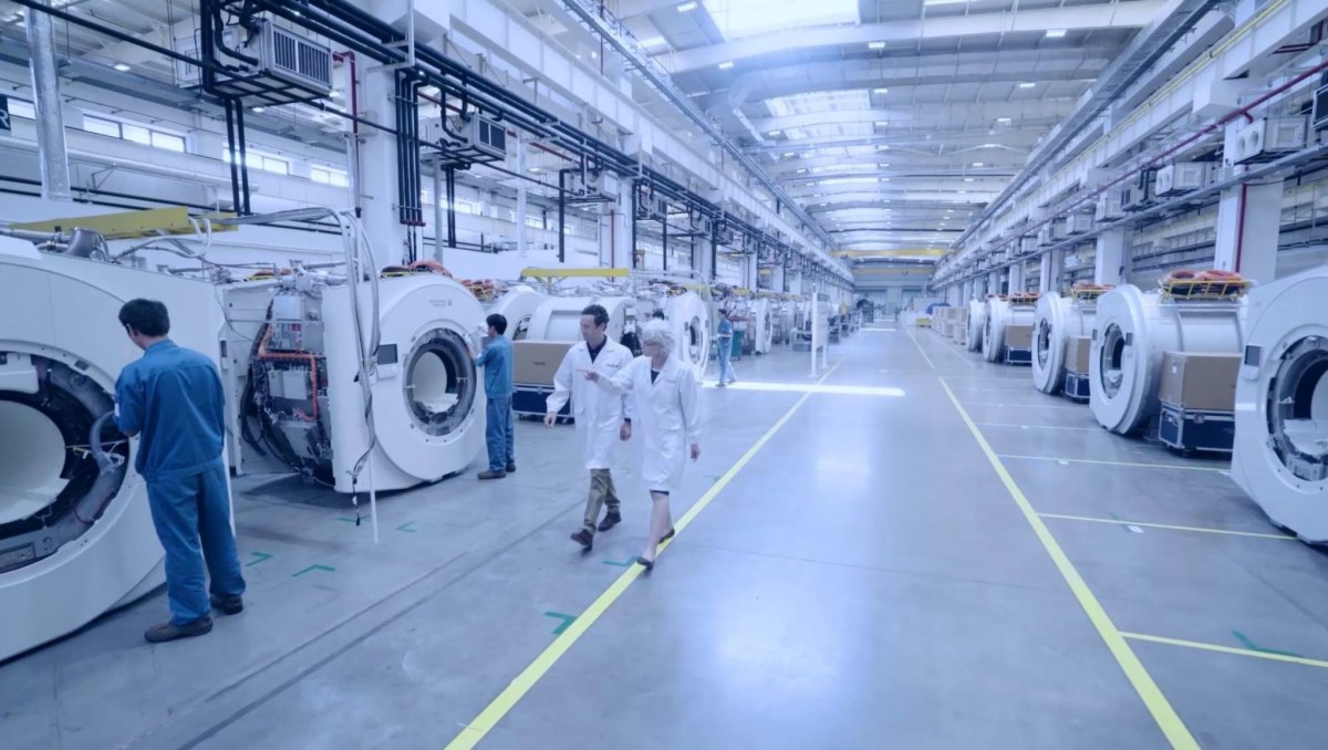 United Imaging Healthcare investirá R$ 535 milhões em fábrica em Joinville e prevê até 500 empregos